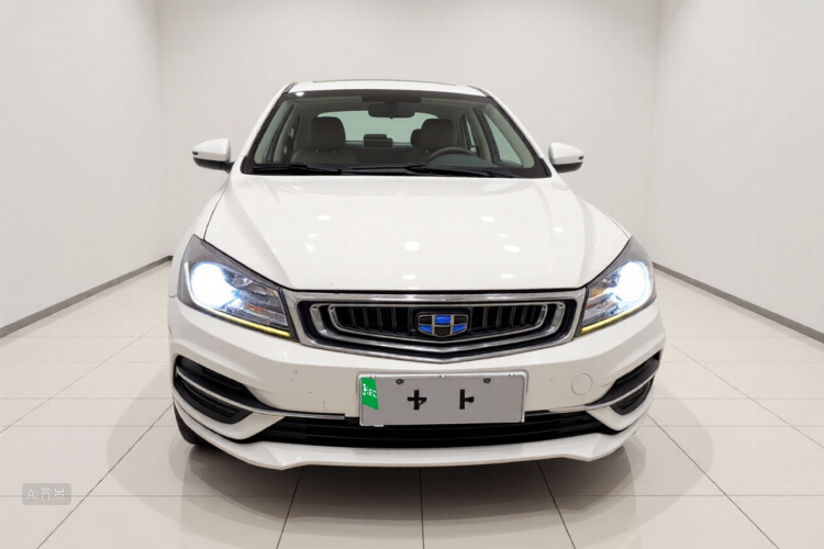 GEELY Emgrand 2018 #3 GEELY Emgrand 2018 car image #3