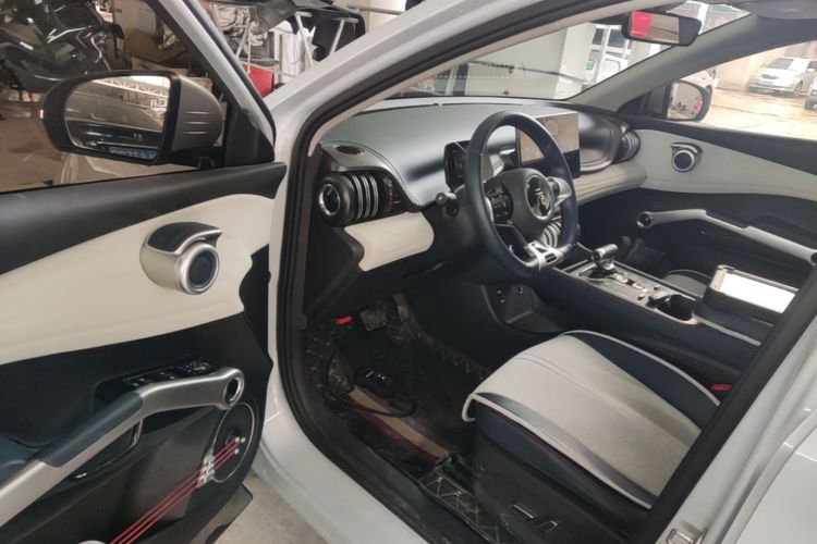 BYD Yuan Plus 2022 immagine di auto #16