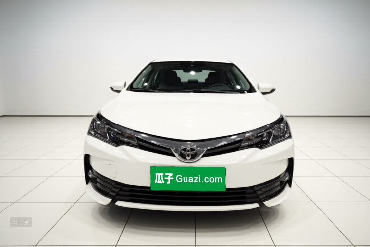 Toyota Corolla 2019 #3 Toyota Corolla 2019 car image #3