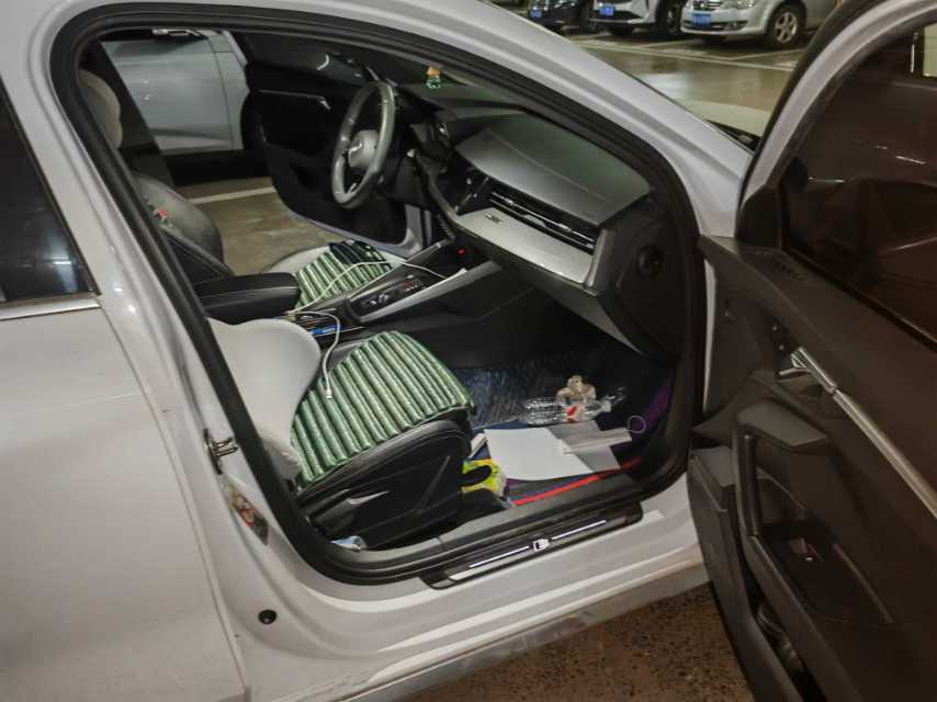 Audi A3 2021 car image #5