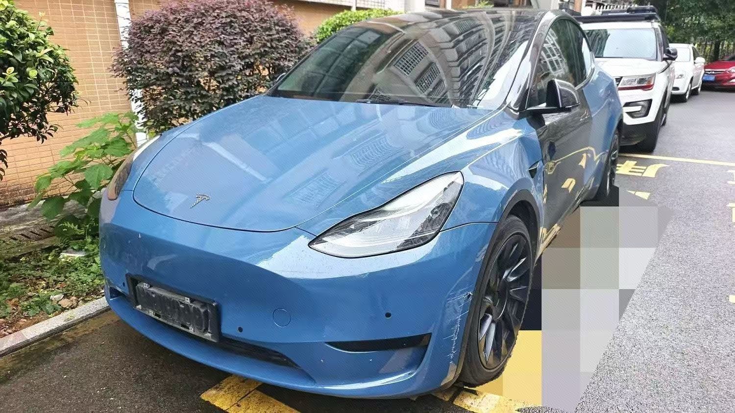 Tesla Model Y 2022 car image 