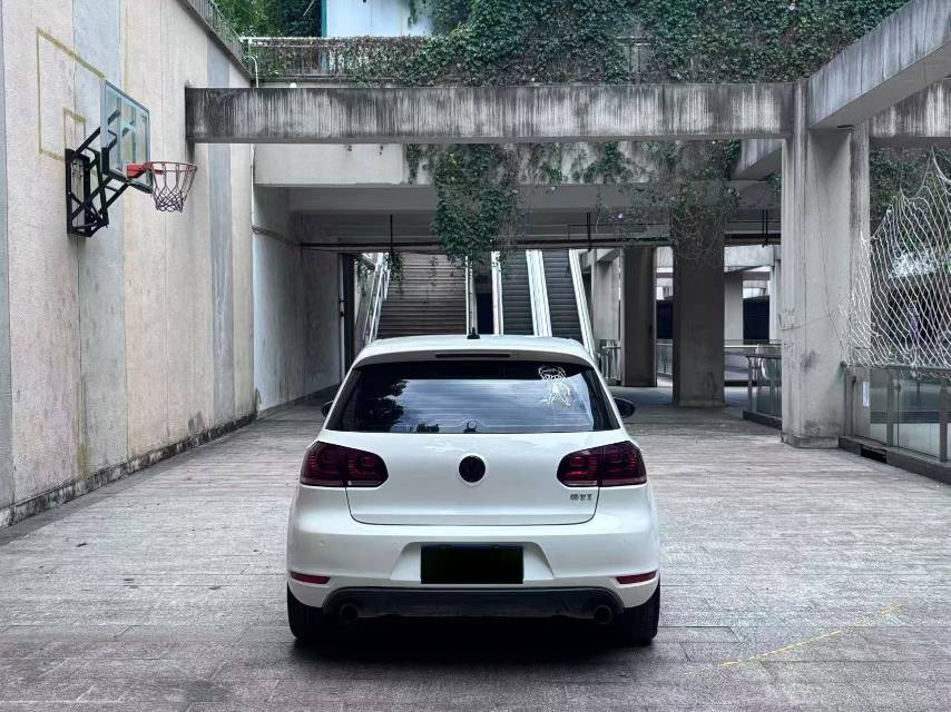 Volkswagen GolfGTI 2012 #9 Volkswagen GolfGTI 2012 immagine di auto #9