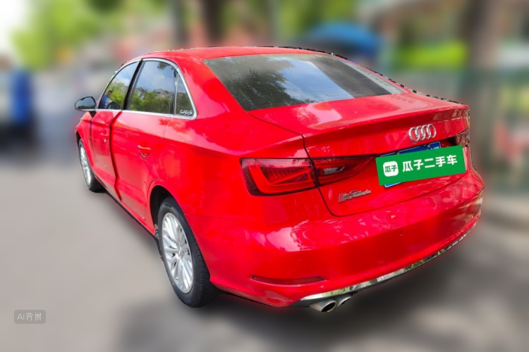 Audi A3 2016 immagine di auto #5