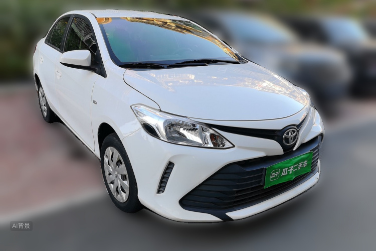 Toyota Vios 2016 image de voiture #4
