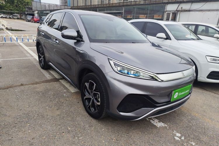 BYD Yuan Plus 2024 #4 BYD Yuan Plus 2024 car image #4