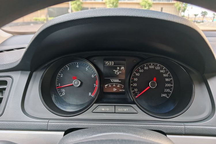 Volkswagen Lavida 2020 car image #8