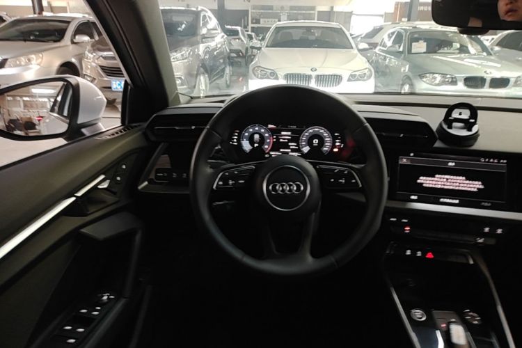 Audi A3 2021 #11 Audi A3 2021 immagine di auto #11