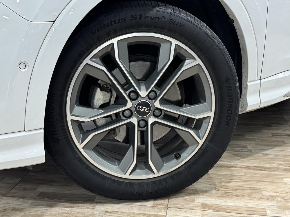 Audi Q3 2023 immagine di auto #12