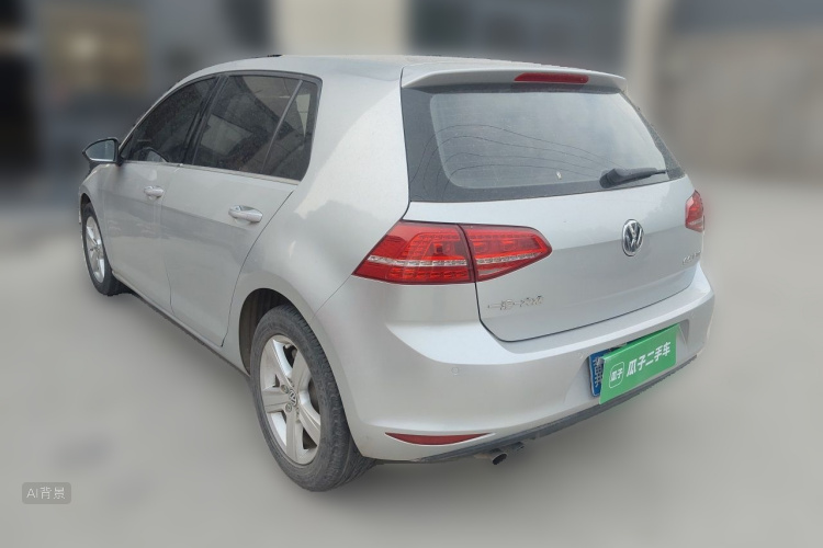 Volkswagen Golf 2015 #5 Volkswagen Golf 2015 car image #5