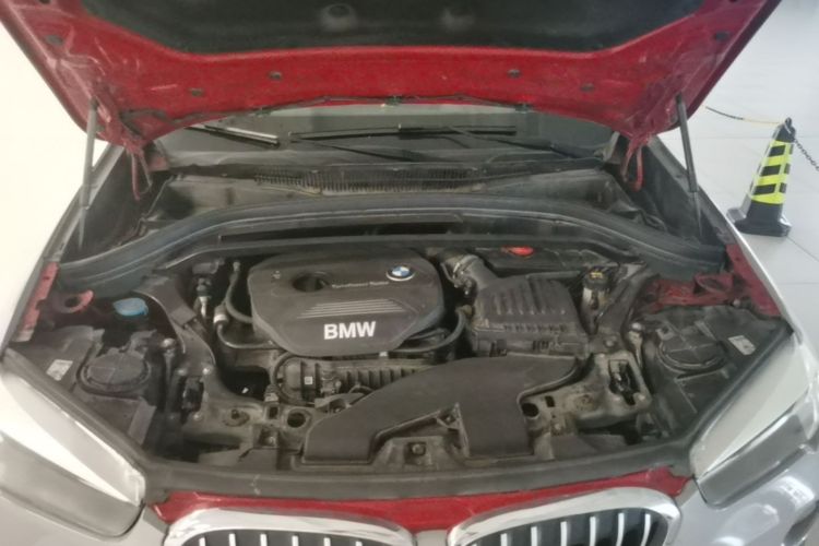 BMW X1 2017 #20 BMW X1 2017 car image #20