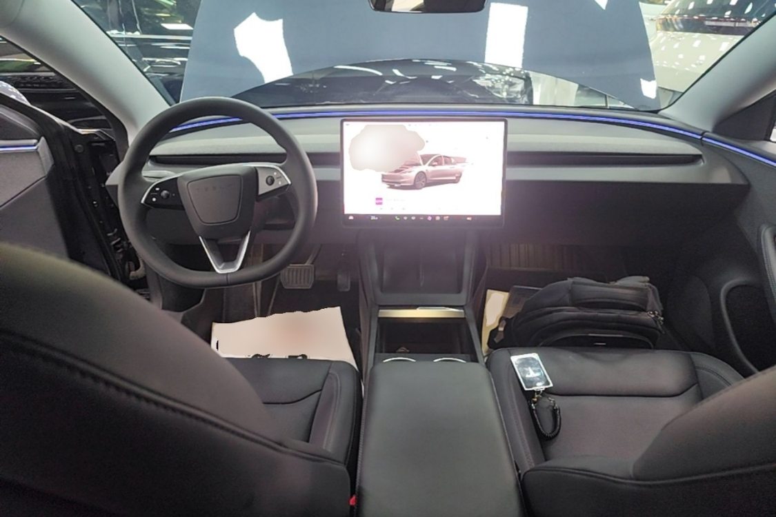 Tesla Model 3 2025 #10 Tesla Model 3 2025 car image #10