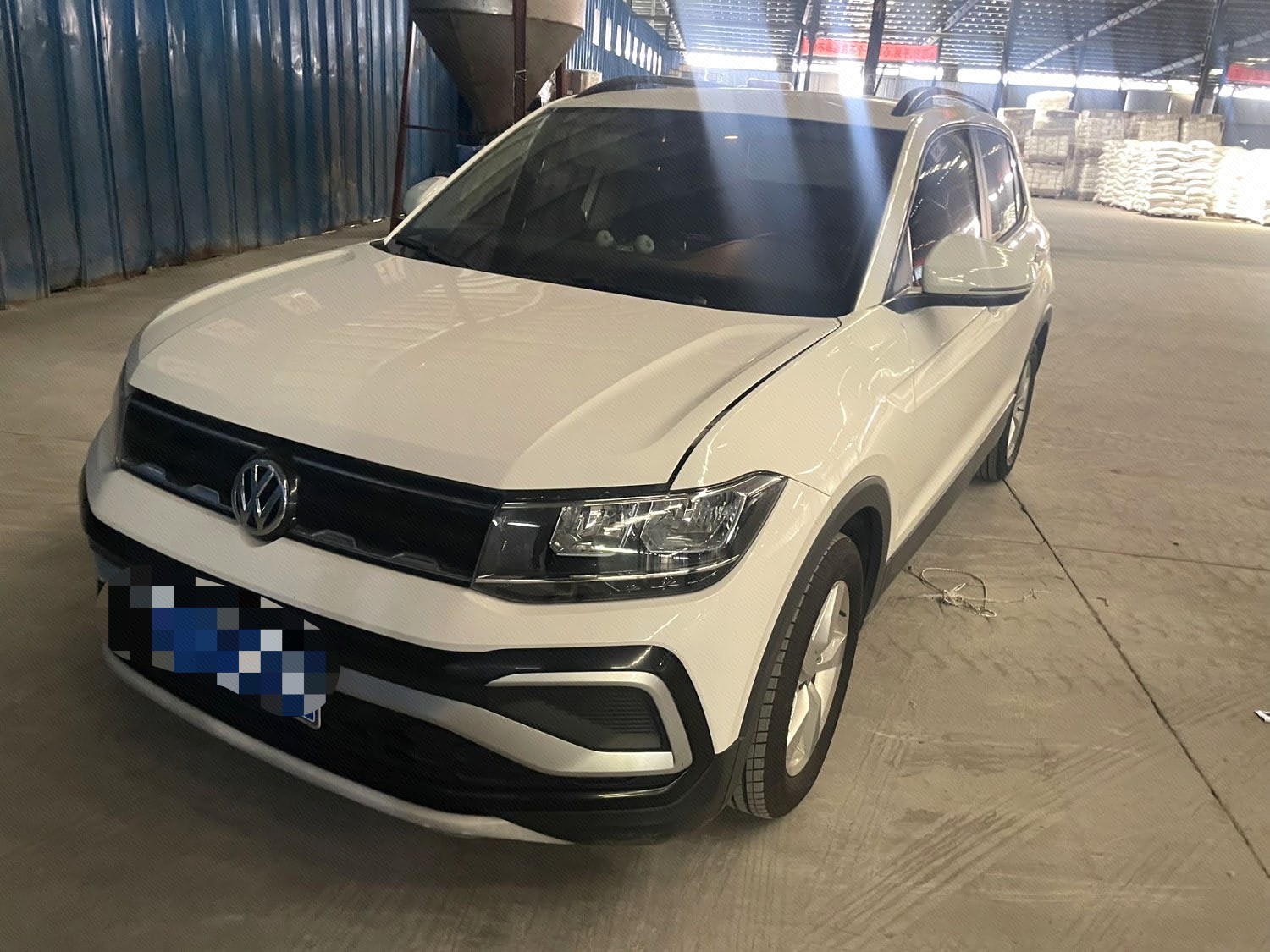 Volkswagen T-Cross 2019 car image 