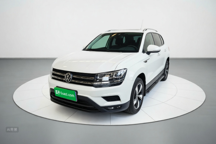 Volkswagen Tharu 2022 #2 Volkswagen Tharu 2022 car image #2