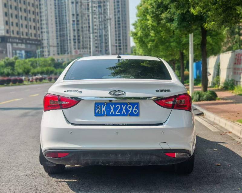 Chery Arrizo 5 2021 #8 Chery Arrizo 5 2021 car image #8