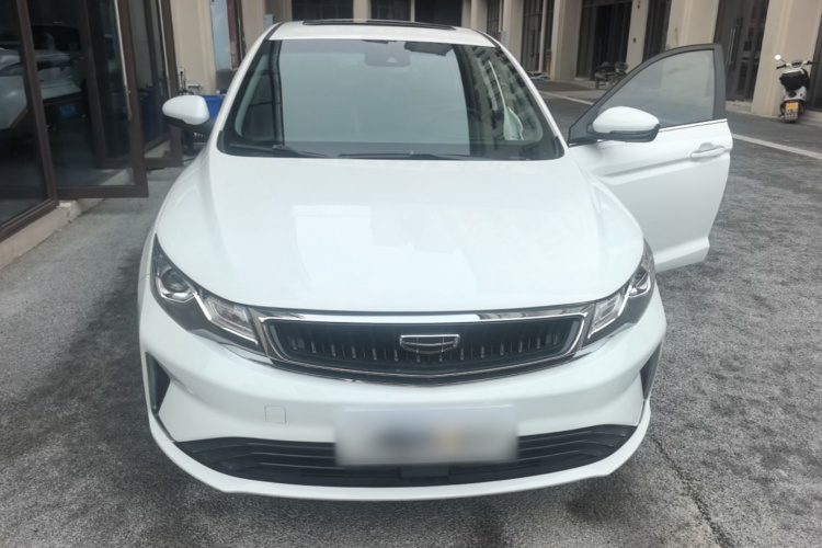 GEELY Emgrand GL 2020 #3 GEELY Emgrand GL 2020 car image #3