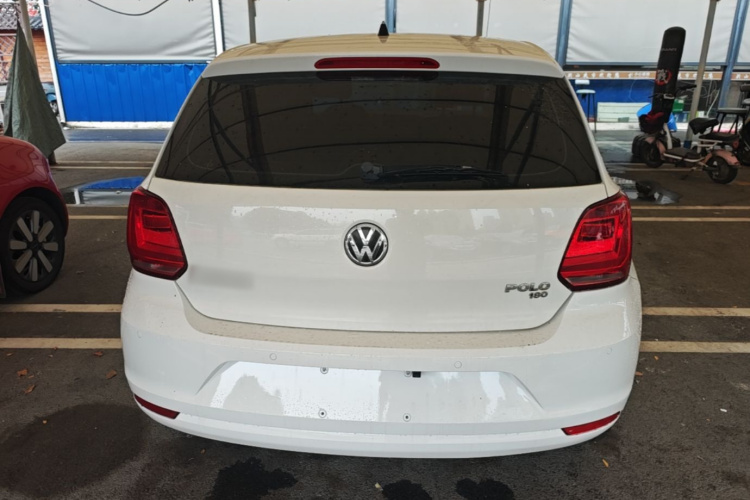 Volkswagen Polo 2016 #6 Volkswagen Polo 2016 car image #6