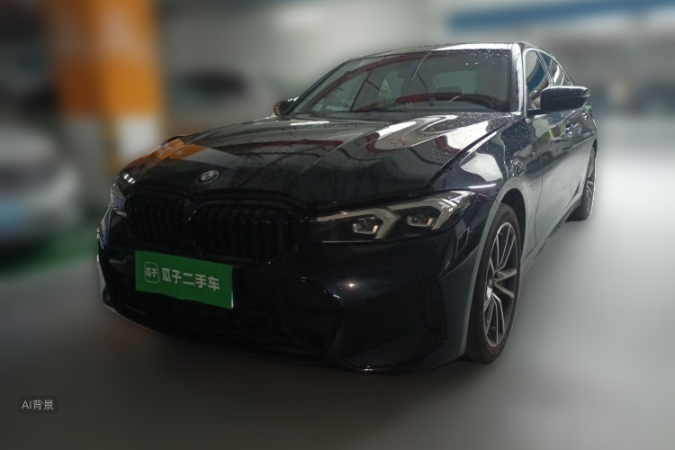 BMW 3 Series 2024 #2 BMW 3 Series 2024 car image #2