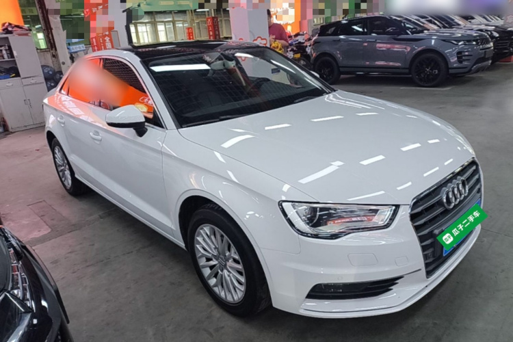 Audi A3 2016 car image #4