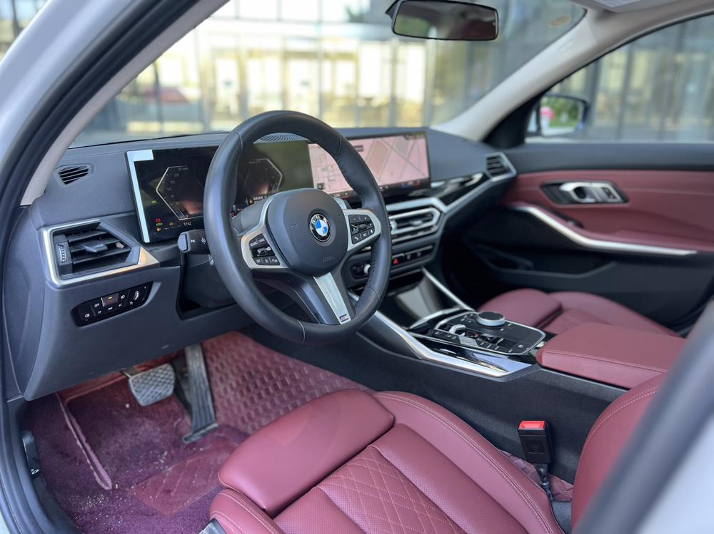 BMW 3 Series 2023 car image #8