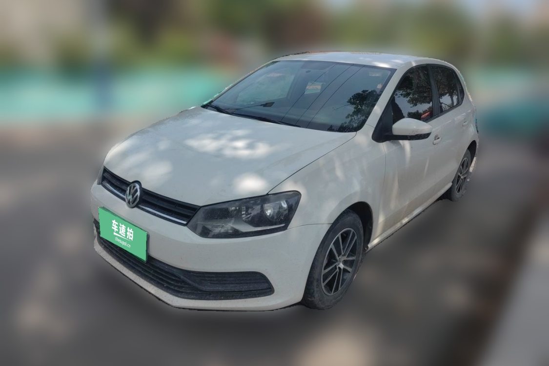 Volkswagen Polo 2017 Volkswagen Polo 2017 car image