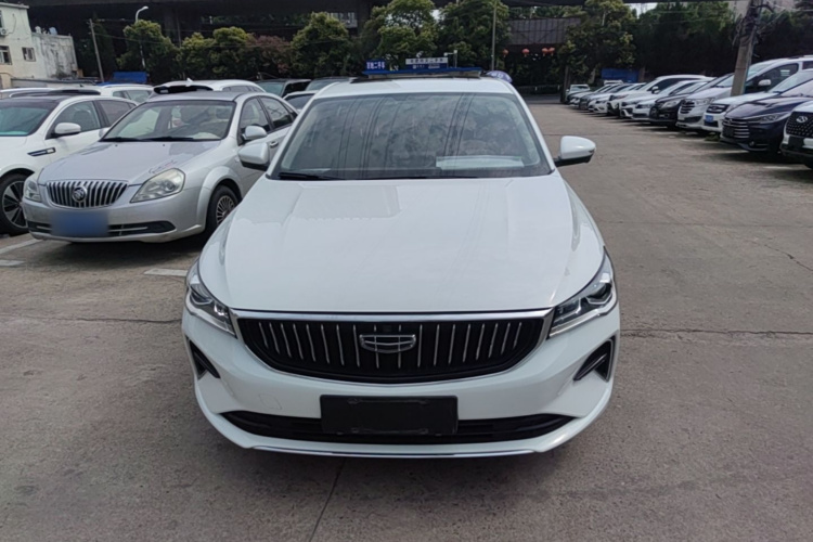 GEELY Emgrand 2021 #3 GEELY Emgrand 2021 car image #3