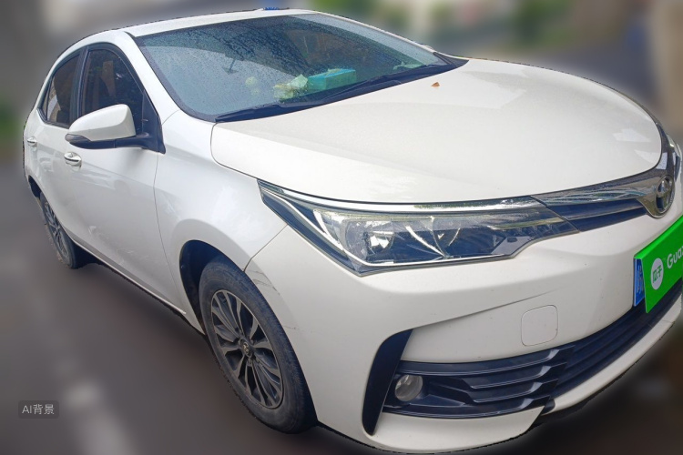 Toyota Corolla 2019 #4 Toyota Corolla 2019 car image #4