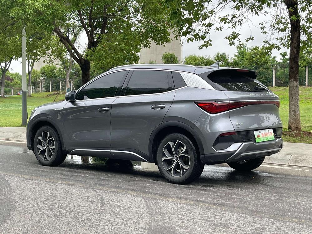 BYD Yuan Plus 2024 #5 BYD Yuan Plus 2024 car image #5