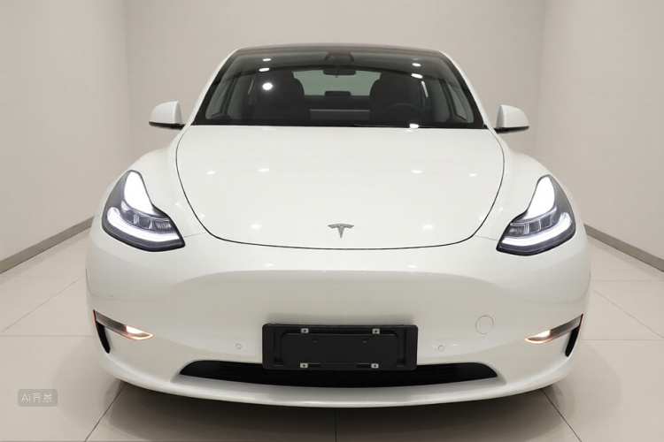 Tesla Model Y 2022 car image #3