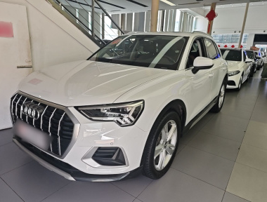 Audi Q3 2019 Audi Q3 2019 car image