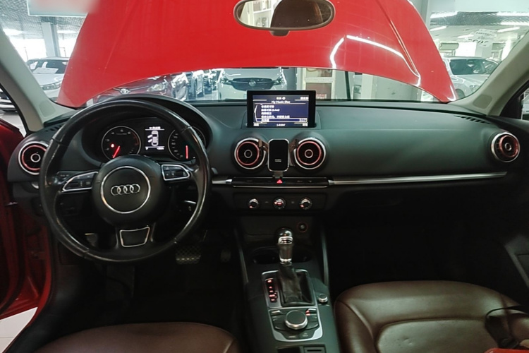 Audi A3 2015 #10 Audi A3 2015 immagine di auto #10