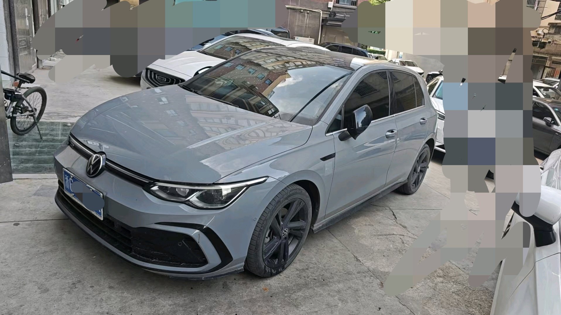 Volkswagen Golf 2023 car image 