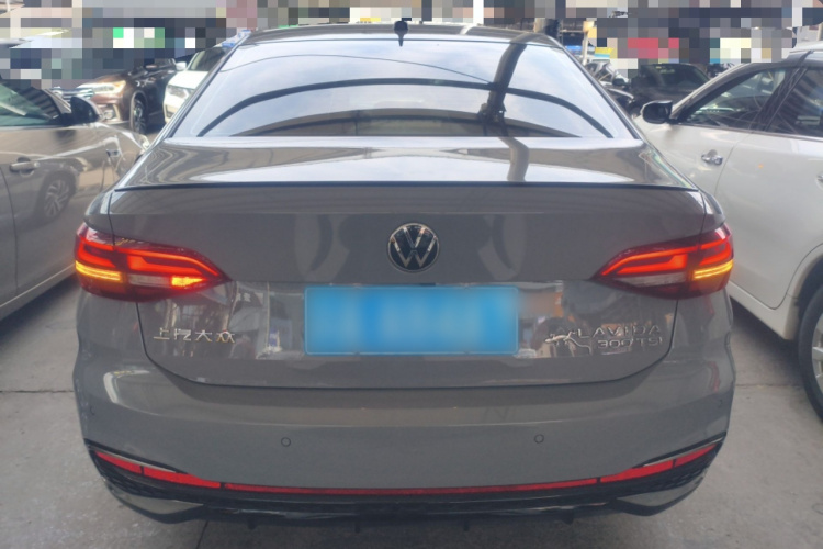 Volkswagen Lavida 2024 car image #6