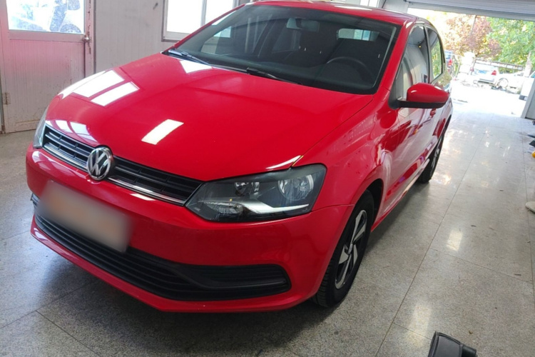 Volkswagen Polo 2018 #2 Volkswagen Polo 2018 car image #2