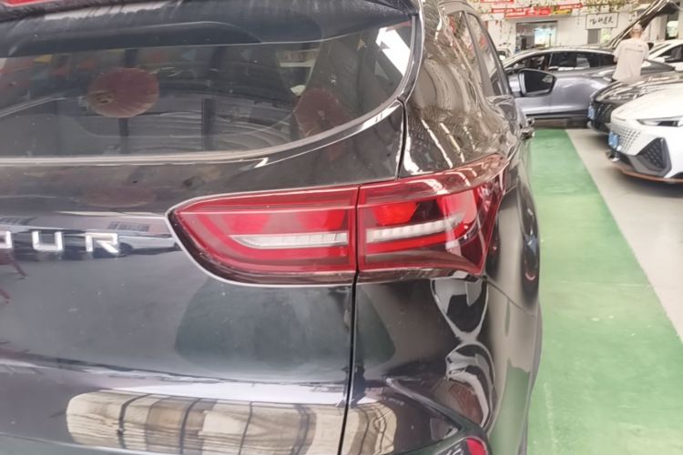 Jetour X70S 2022 car image #8