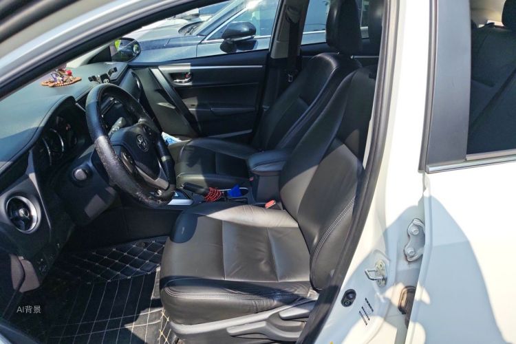 Toyota Corolla 2017 #17 Toyota Corolla 2017 car image #17