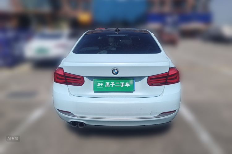 BMW 3 Series 2018 #6 BMW 3 Series 2018 car image #6