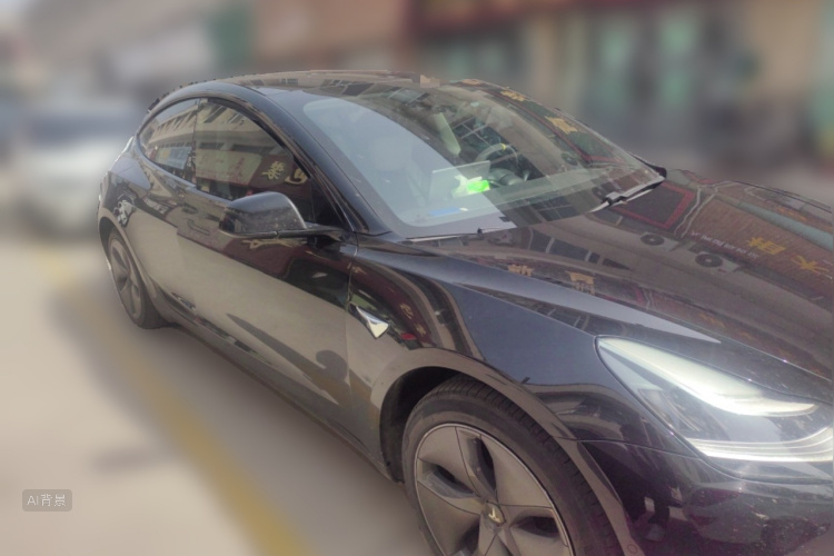 Tesla Model 3 2020 #4 Tesla Model 3 2020 car image #4