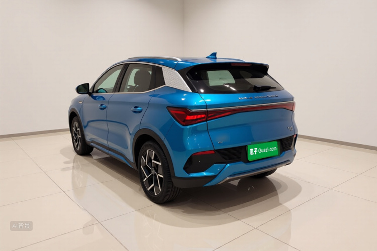 BYD Yuan Plus 2023 #5 BYD Yuan Plus 2023 car image #5