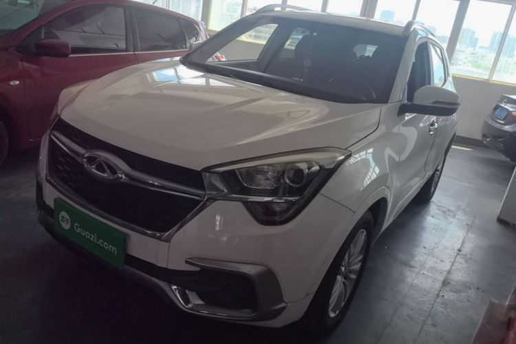 Chery Tiggo 5x 2017 car image #2