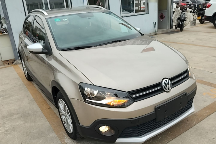 Volkswagen Polo 2016 #4 Volkswagen Polo 2016 car image #4