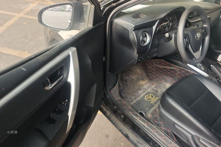 Toyota Corolla 2017 car image #18
