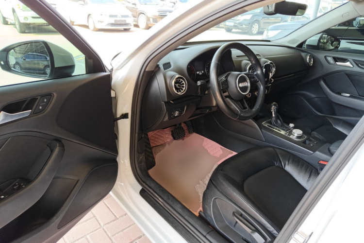 Audi A3 2018 #16 Audi A3 2018 car image #16
