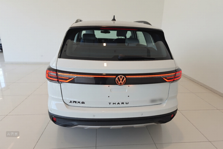 Volkswagen Tharu 2024 #6 Volkswagen Tharu 2024 car image #6