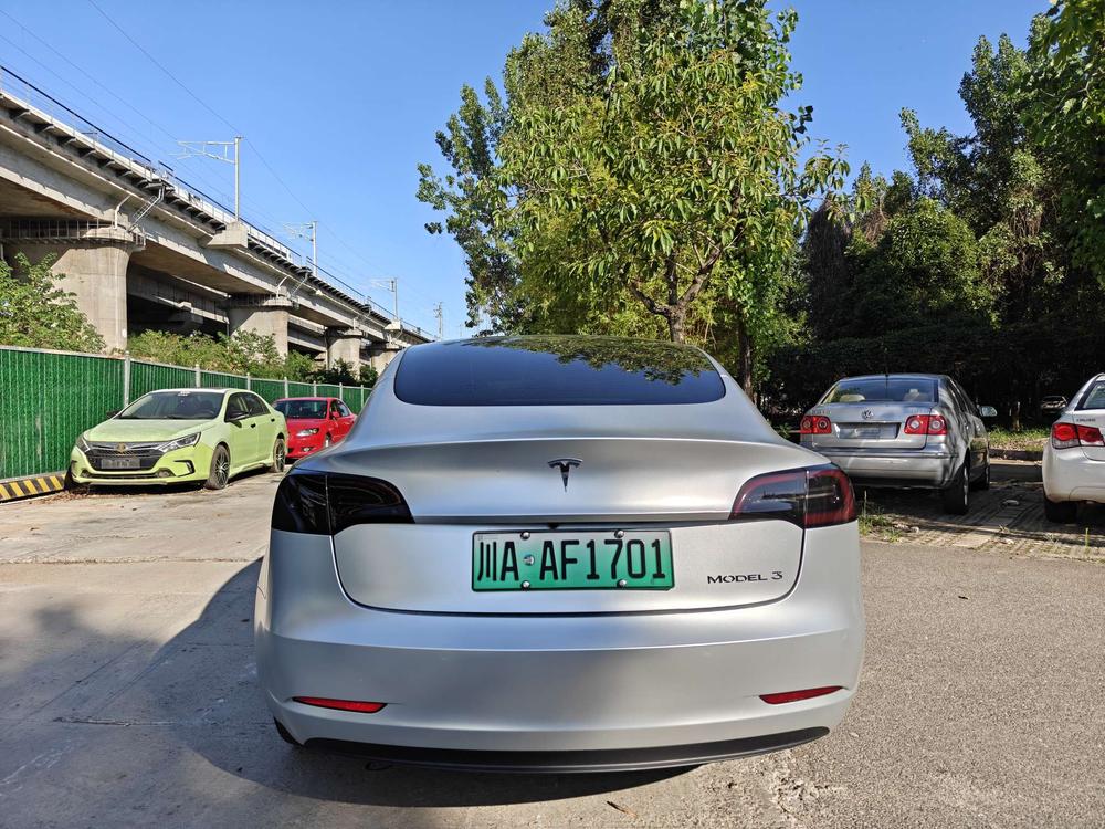 Tesla Model 3 2023 #6 Tesla Model 3 2023 car image #6