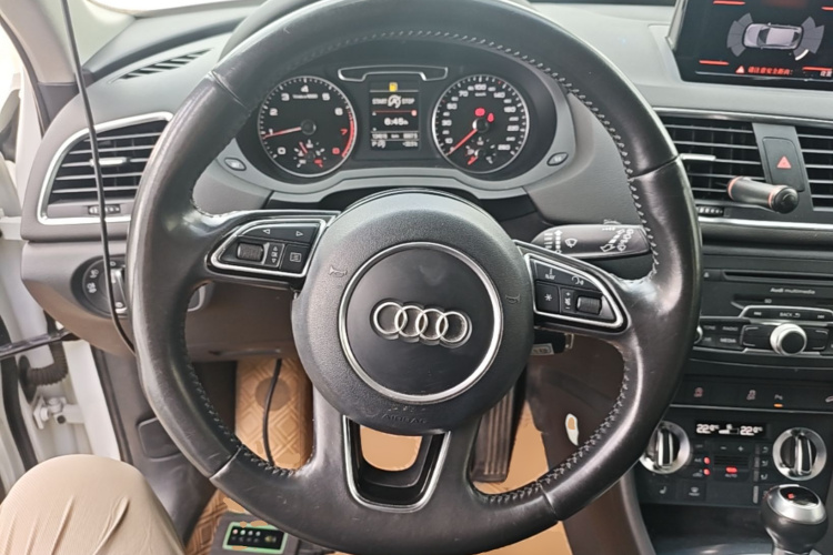 Audi Q3 2015 #11 Audi Q3 2015 immagine di auto #11