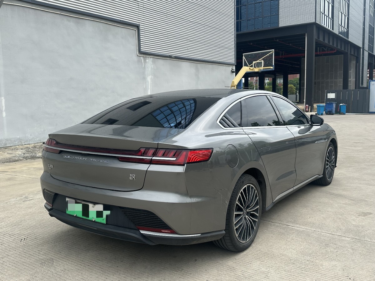 BYD Han 2021 car image #4