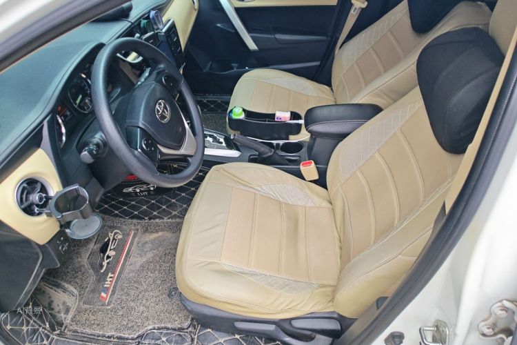 Toyota Corolla 2017 car image #17