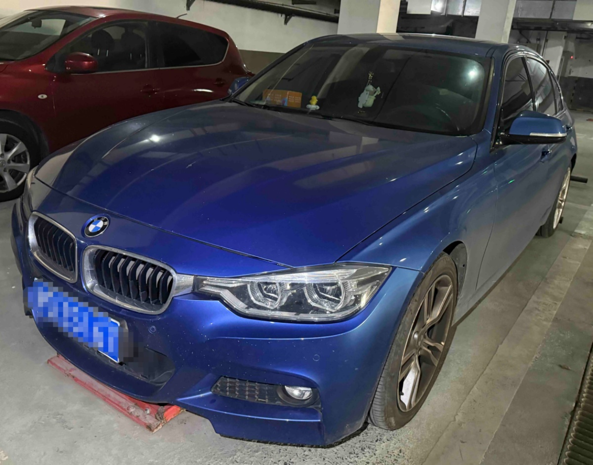 BMW 3 Series 2019 BMW 3 Series 2019 car image