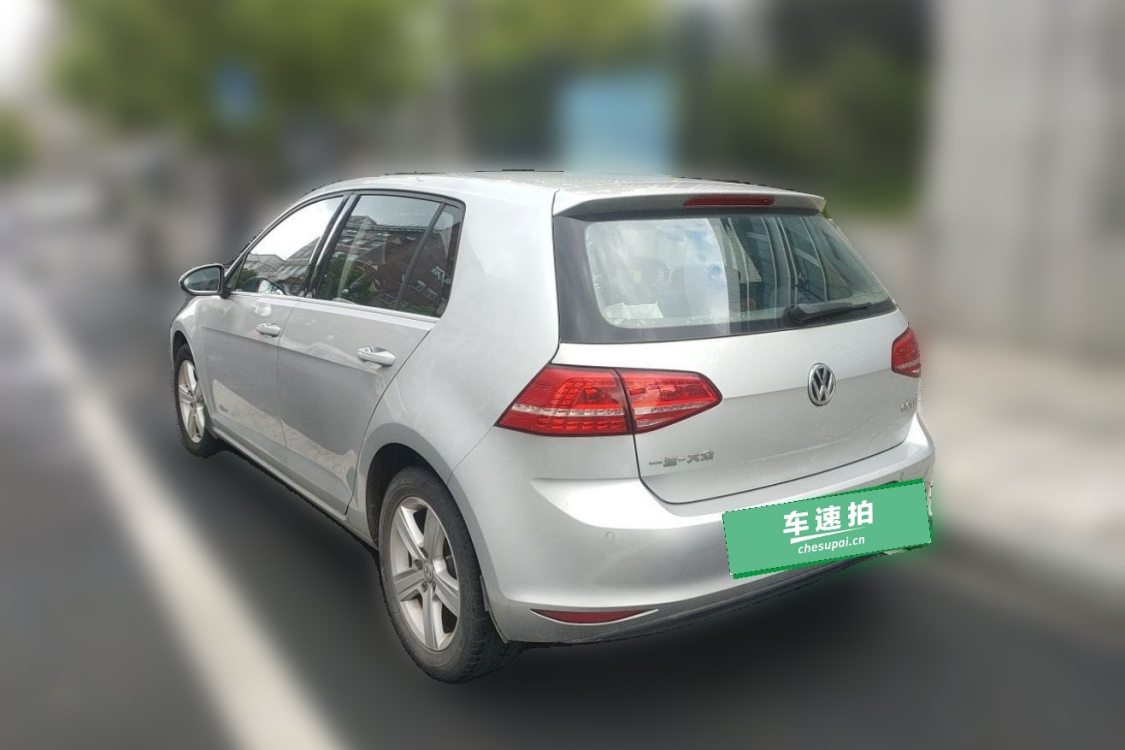 Volkswagen Golf 2015 immagine di auto #3
