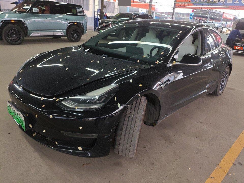Tesla Model 3 (Imported) 2020 Tesla Model 3 (Imported) 2020 imagen de coche